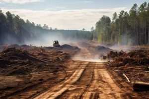 best land clearing services in north carolina