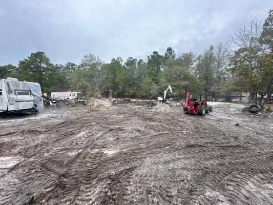 tailored land clearing services in north carolina