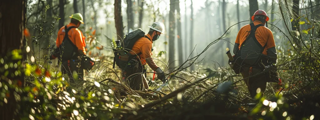 land clearing companies near me