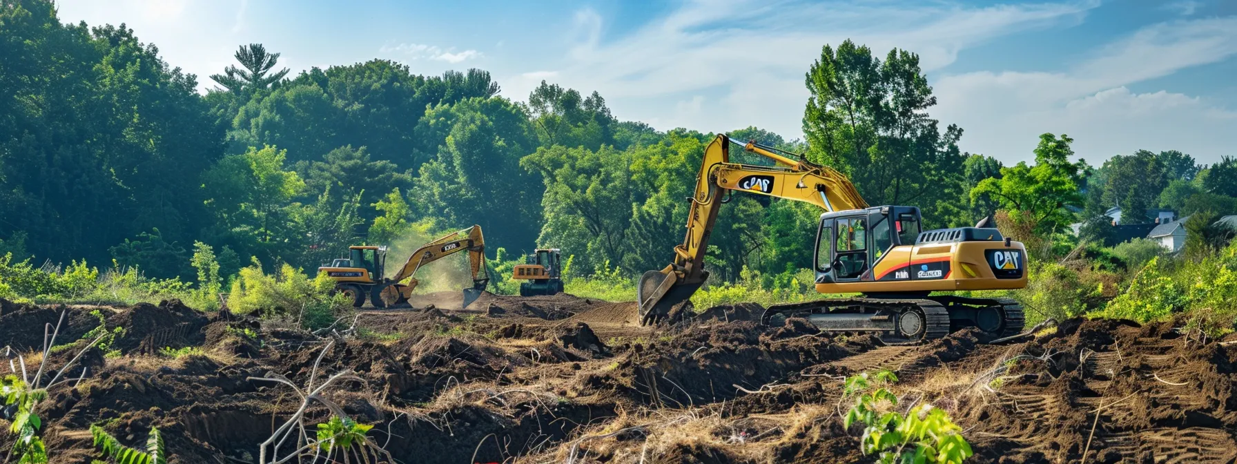 The Role of Land Clearing in Construction Projects